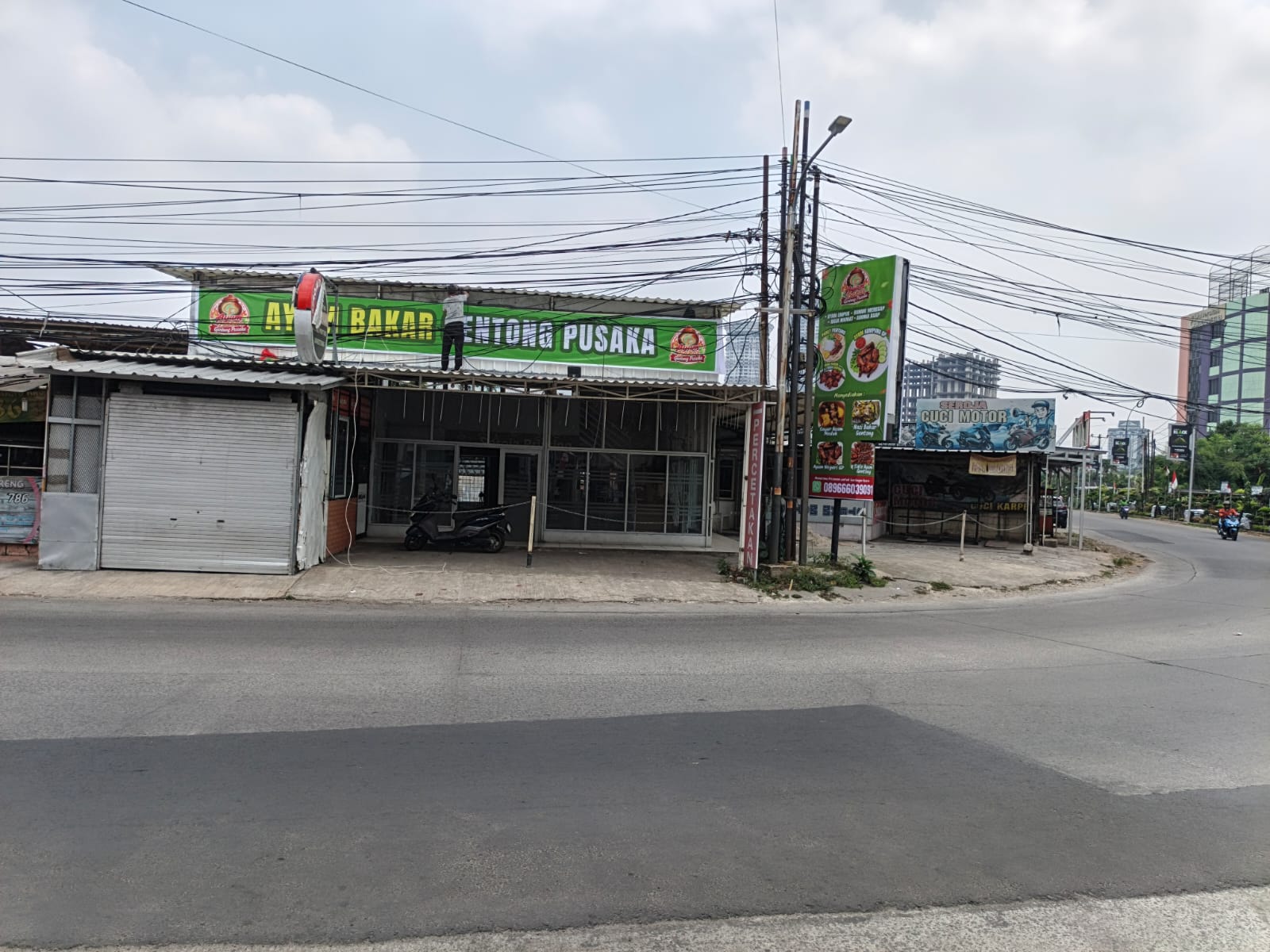 tempat
